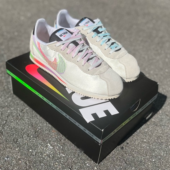 Nike Cortez “Be True (2022)” - Picture 9 of 12